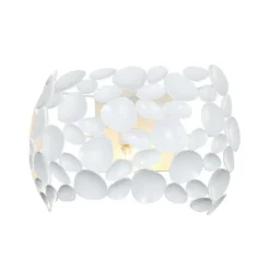 Orlicki Design Kinkiety I Lampy Na Ścianę<Carera Bianco Parette - - kinkiet