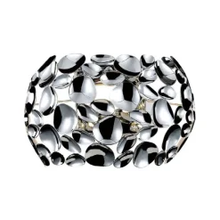 Orlicki Design Kinkiety I Lampy Na Ścianę|Lampy Do Przedpokoju<Carera Cromo Parette - - kinkiet