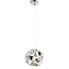 Orlicki Design Żyrandole<Carera Cromo S - - lampa wisząca