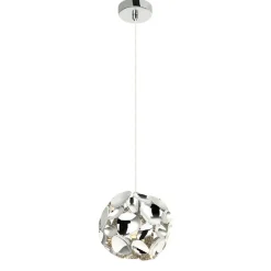 Orlicki Design Żyrandole<Carera Cromo S - - lampa wisząca