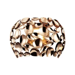 Orlicki Design Kinkiety I Lampy Na Ścianę|Lampy Do Przedpokoju<Carera Gold Parette - - kinkiet