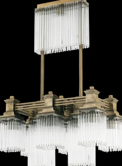 Kutek Żyrandole|Lampy Do Salonu, Oświetlenie Salonu<Carino ZW-9 - - lampa wisząca