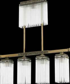 Kutek Żyrandole|Lampy Do Salonu, Oświetlenie Salonu<Carino ZW-4+1 - - lampa wisząca