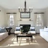 Elstead Lighting Żyrandole|Lampy Wiszące Klasyczne<Carisbrooke Black Ø86 - - lampa wisząca klasyczna
