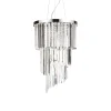 Ideal Lux Żyrandole<Carlton Sp8 - - lampa wisząca