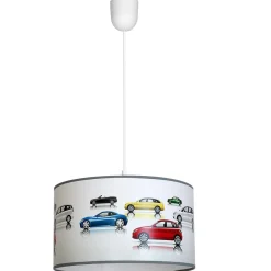 Milagro Lampy Do Pokoju Dziecięcego, Oświetlenie Dla Dzieci<Cars - - lampa wisząca dziecięca