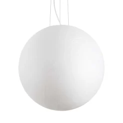 Ideal Lux Żyrandole<Carta Sp1 D60 - - lampa wisząca