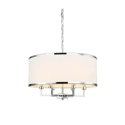 Orlicki Design Żyrandole|Lampy Wiszące Klasyczne<Casa Cromo M - - lampa wisząca