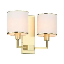 Orlicki Design Kinkiety I Lampy Na Ścianę|Kinkiety Klasyczne<Casa Old Gold Parette - - kinkiet
