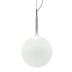 Artemide Lampy Do Salonu, Oświetlenie Salonu|Lampy Nad Schody<Castore Ø35 biały - - lampa wisząca białyNapięcie: 230V