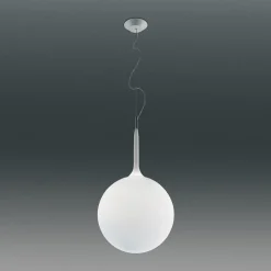 Artemide Wiszące Ekskluzywne|Żyrandole<Castore 42 biały - - lampa wisząca