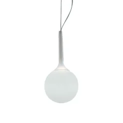 Artemide Wiszące Ekskluzywne|Lampy Do Kuchni, Oświetlenie Kuchenne<Castore Ø14 biały - - lampa wisząca białyNapięcie: 230V