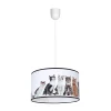 Milagro Lampy Do Pokoju Dziecięcego, Oświetlenie Dla Dzieci<Cats - - lampa wisząca dziecięca