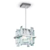 Maytoni Żyrandole<Cerezo Chrome - - lampa wisząca nowoczesna