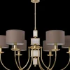 Kutek Mood Żyrandole|Lampy Do Jadalni<Cer-Zw-6(Z) - - żyrandol designerski