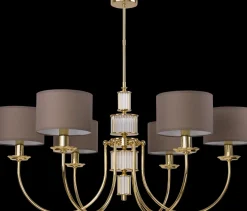 Kutek Mood Żyrandole|Lampy Do Jadalni<Cer-Zw-6(Z) - - żyrandol designerski