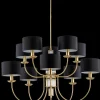 Kutek Mood Żyrandole|Lampy Wiszące Klasyczne<Cer-Zw-10(Zm) - - żyrandol designerski