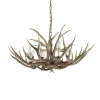 Ideal Lux Żyrandole|Lampy Do Salonu, Oświetlenie Salonu<Chalet SP8 - - lampa wisząca