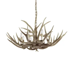 Ideal Lux Żyrandole|Lampy Do Salonu, Oświetlenie Salonu<Chalet SP8 - - lampa wisząca