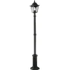 Elstead Lighting Lampy Ogrodowe Stojące|Lampy Ogrodowe, Oświetlenie Do Ogrodu<Chapel Black H179 - - lampa stojąca ogrodowa