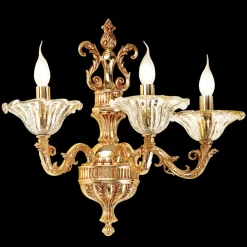 Possoni Kinkiety I Lampy Na Ścianę|Kinkiety Klasyczne<Charlotte 4795/A3 - - kinkiet