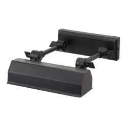 Elstead Lighting Kinkiety I Lampy Na Ścianę|Oświetlenie Obrazowe<Chawton Black L18 - - kinkiet klasyczny