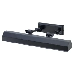 Elstead Lighting Kinkiety I Lampy Na Ścianę|Oświetlenie Obrazowe<Chawton Black L40 - - kinkiet klasyczny