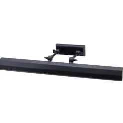 Elstead Lighting Kinkiety I Lampy Na Ścianę|Oświetlenie Obrazowe<Chawton Black L65 - - kinkiet klasyczny