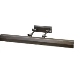 Elstead Lighting Kinkiety I Lampy Na Ścianę|Oświetlenie Obrazowe<Chawton Dark Bronze L65 - - kinkiet klasyczny