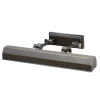 Elstead Lighting Kinkiety I Lampy Na Ścianę|Oświetlenie Obrazowe<Chawton Dark Bronze L40- - kinkiet klasyczny