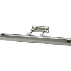 Elstead Lighting Kinkiety I Lampy Na Ścianę|Oświetlenie Obrazowe<Chawton Polished Nickel L65 - - kinkiet klasyczny
