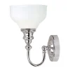Elstead Lighting Kinkiety I Lampy Na Ścianę|Lampy Do Łazienki<Cheadle Led - - kinkiet łazienkowy