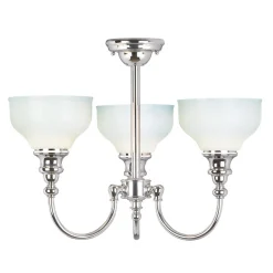 Elstead Lighting Plafony Sufitowe I Ścienne|Lampy Barowe I Do Restauracji<Cheadle Led - - lampa sufitowa łazienkowa