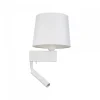 Nowodvorski Kinkiety I Lampy Na Ścianę|Kinkiety Nowoczesne<Chillin Ii White - - kinkiet nowoczesny