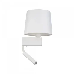 Nowodvorski Kinkiety I Lampy Na Ścianę|Kinkiety Nowoczesne<Chillin Ii White - - kinkiet nowoczesny