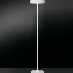 Penta Lampy Stojące I Podłogowe|Stojące Ekskluzywne<China H160 biały lakier - - lampa podłogowa biały lakierNapięcie: 230V