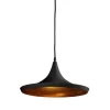 AZzardo Lampy Do Jadalni|Lampy Wiszące Nad Ladę Kuchenną<CHINK BLACK/GOLD - - lampa wisząca