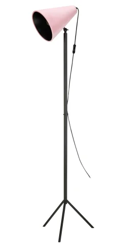 Markslu00f6jd Lampy Stojące I Podłogowe|Lampy Industrialne<Cilla Black-Pink - Markslöjd - lampa podłogowa