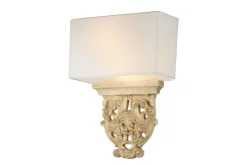 Maytoni Kinkiety I Lampy Na Ścianę|Kinkiety Klasyczne<Cipresso Oak Antique - - kinkiet klasyczny