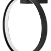 Moosee Kinkiety I Lampy Na Ścianę<Circle Wall Czarna - - lampa ścienna
