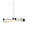 AZzardo Żyrandole|Lampy Do Sypialni, Oświetlenie Do Sypialni<Circulo 48 Chrom - - lampa wisząca