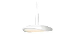 AZzardo Żyrandole|Lampy Do Jadalni<Circulo 58 White - - lampa wisząca