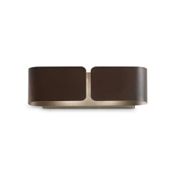 Ideal Lux Kinkiety I Lampy Na Ścianę<Clip Ap2 Small - - kinkiet