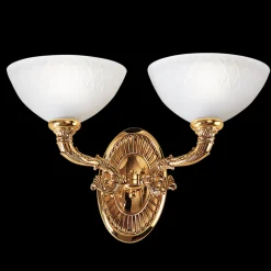 Possoni Kinkiety I Lampy Na Ścianę|Kinkiety Klasyczne<Cloe 1741/A2 - - kinkiet