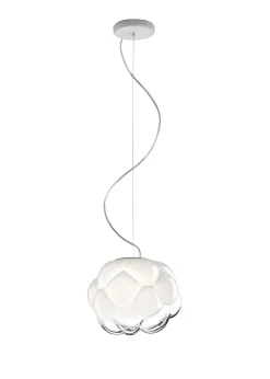 Fabbian Lampy Do Sypialni, Oświetlenie Do Sypialni|Lampy Do Jadalni<Cloudy F21 A01 71 - - lampa wisząca