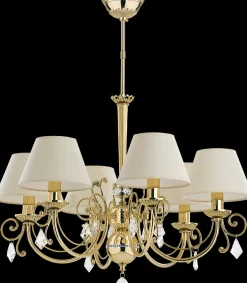 Kutek Żyrandole|Lampy Do Salonu, Oświetlenie Salonu<Coco ZWM-6Z - - lampa wisząca