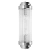Moosee Kinkiety I Lampy Na Ścianę<Column 40 Srebrna - - lampa ścienna