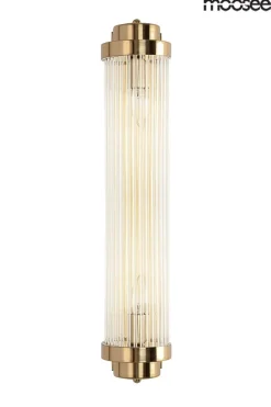 Moosee Kinkiety I Lampy Na Ścianę<Column 60 Złota - - lampa ścienna