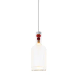 Wever & Ducre Wiszące Ekskluzywne|Lampy Do Sypialni, Oświetlenie Do Sypialni<Cork Bottle 1.0 2200K biały - Wever & Ducré - lampa wisząca