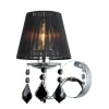 Italux Kinkiety I Lampy Na Ścianę|Kinkiety Klasyczne<Cornelia Black - - kinkiet klasyczny